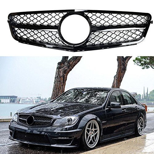 W204 2007-2014 AM Style Grille