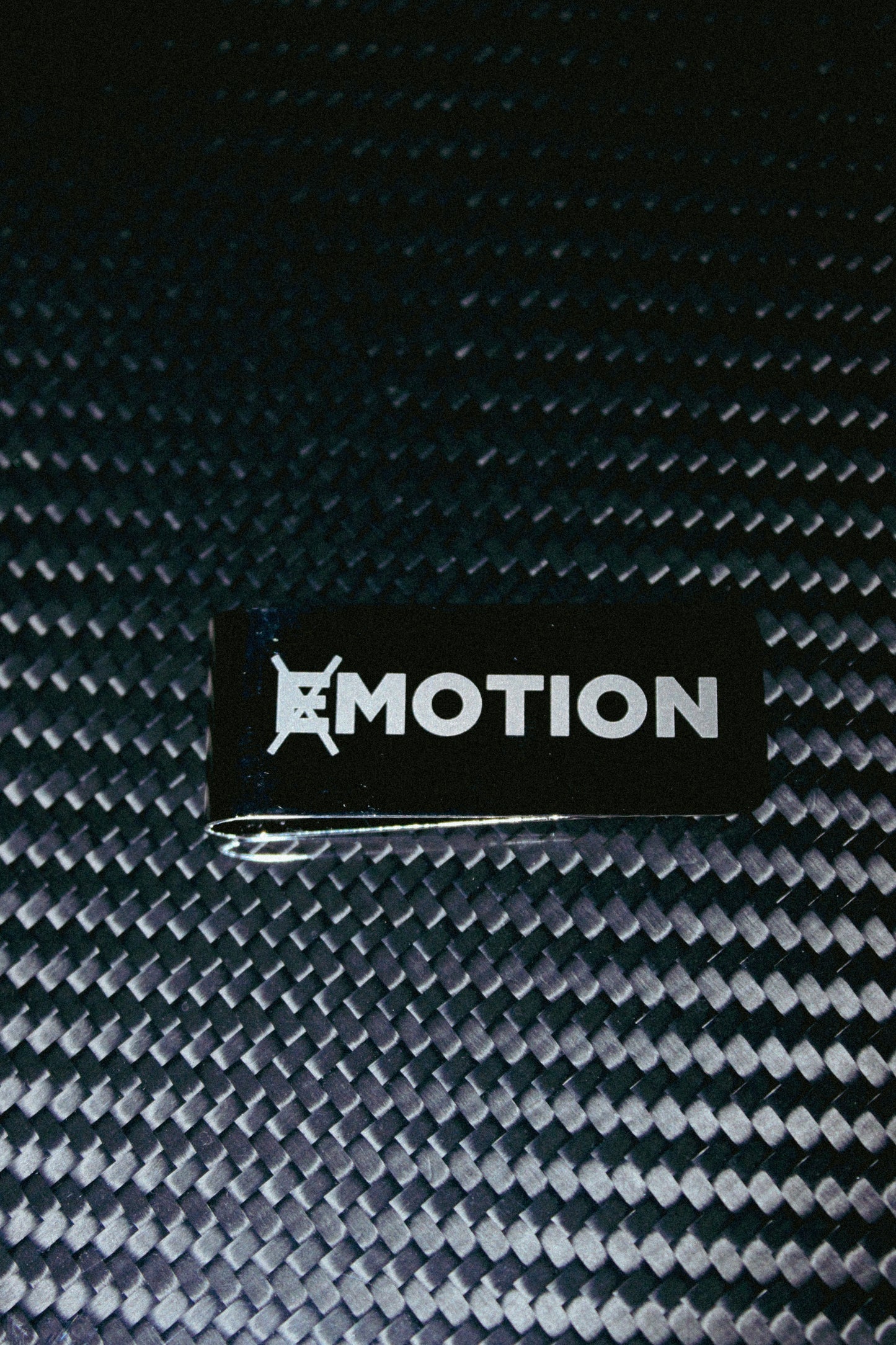 "MOTION" Money Clips