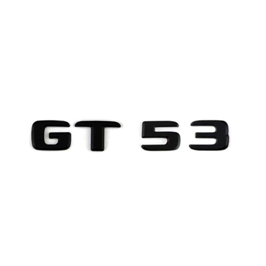 GT 53 Badges