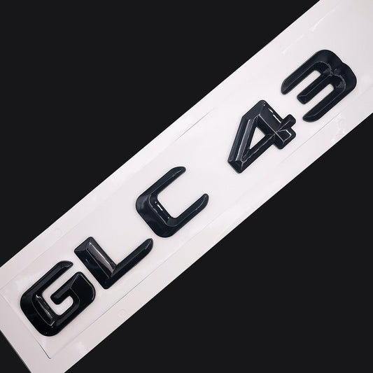 GLC 43 Badge