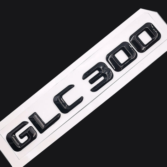 GLC 300 Badge