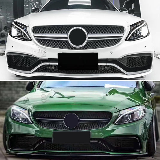 W205 2019-21 AMG Style Grille