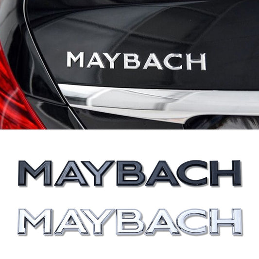 Maybach Emblem