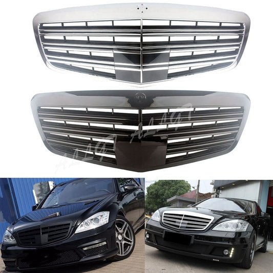 W221 2009-13 S-Class Grille
