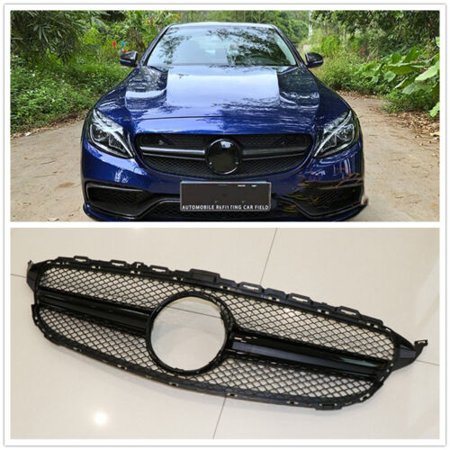 W205 2014-18 AMG Style Grille